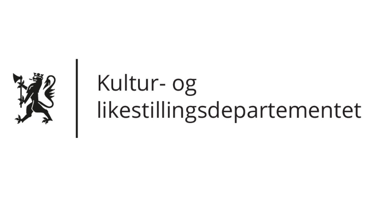 Kulturdepartementet