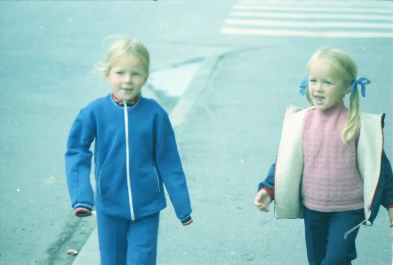 Søstre til evig tid