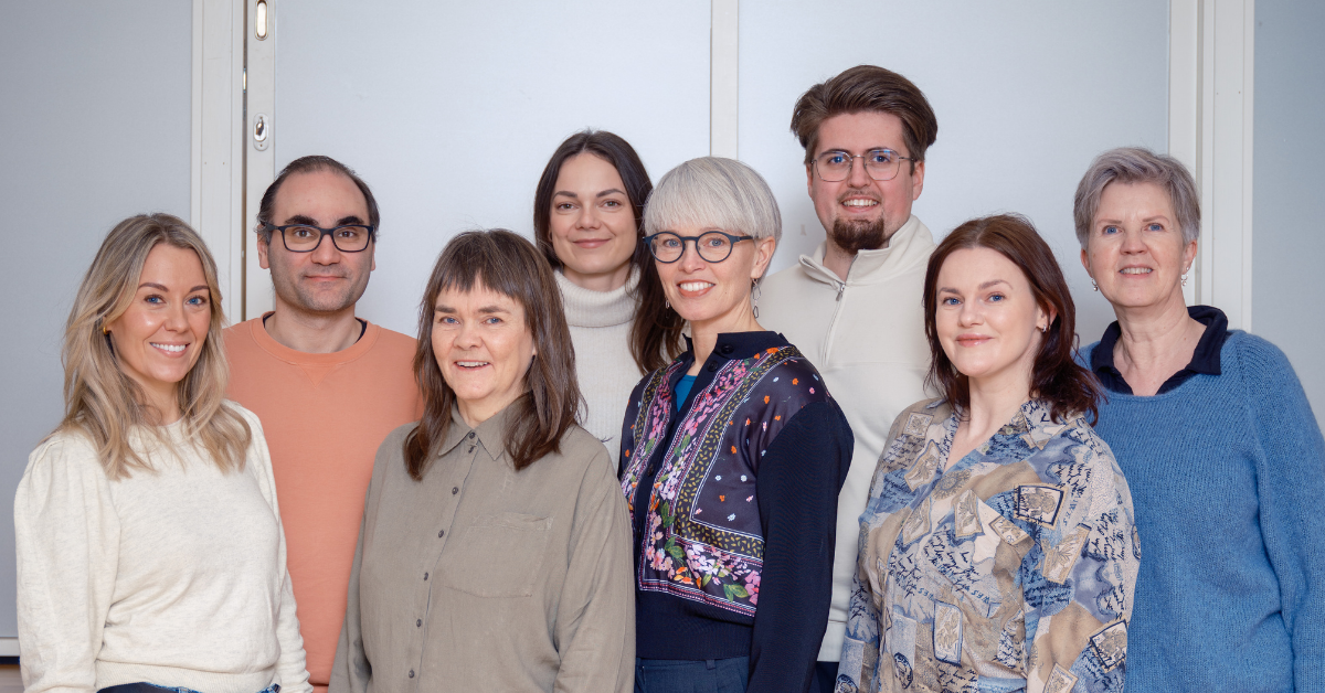 Gjengen i Festspillene