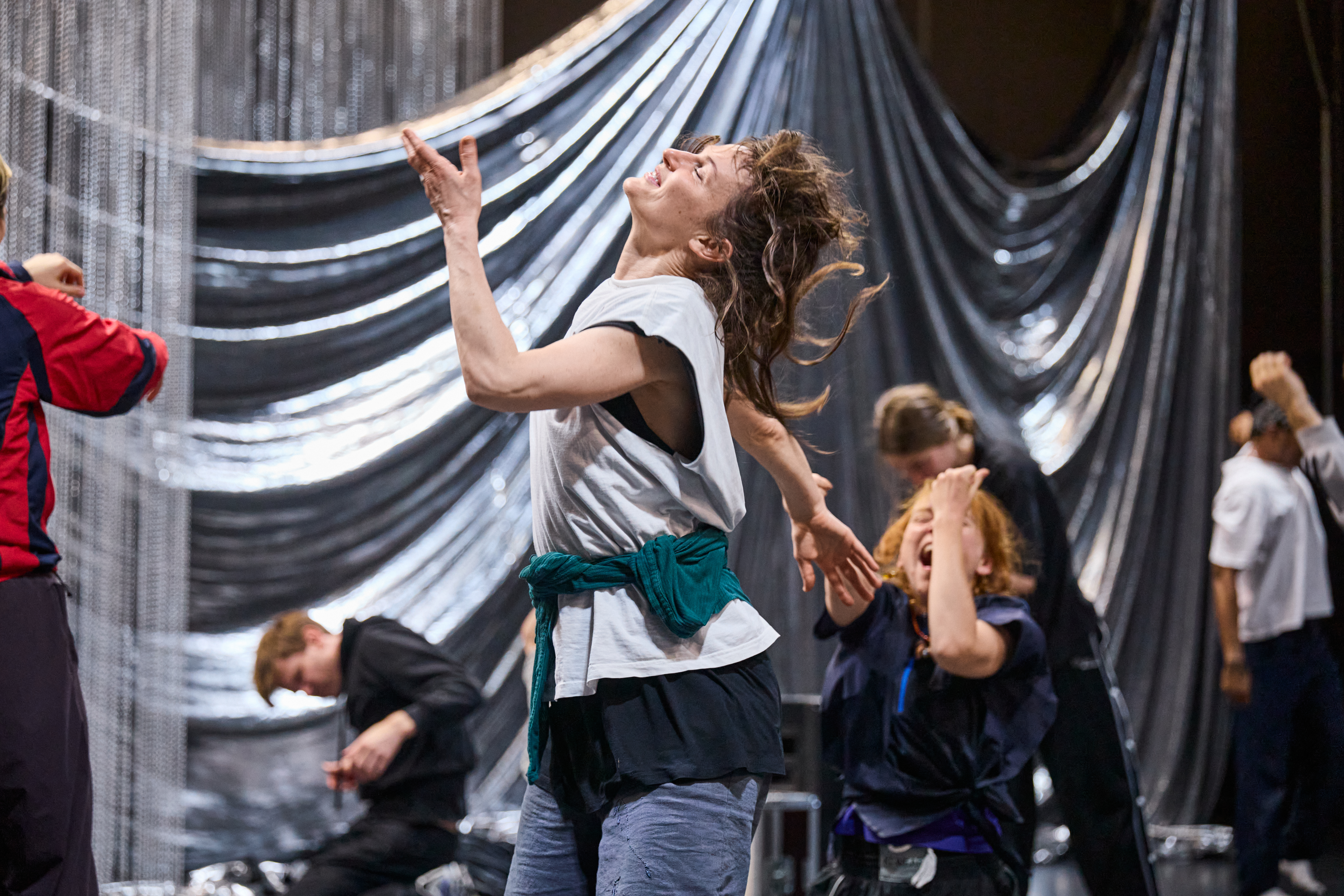 Carte Blanche - prosessfoto - Foto: Øystein Haara (@oysteinhaaraphoto på Instagram)