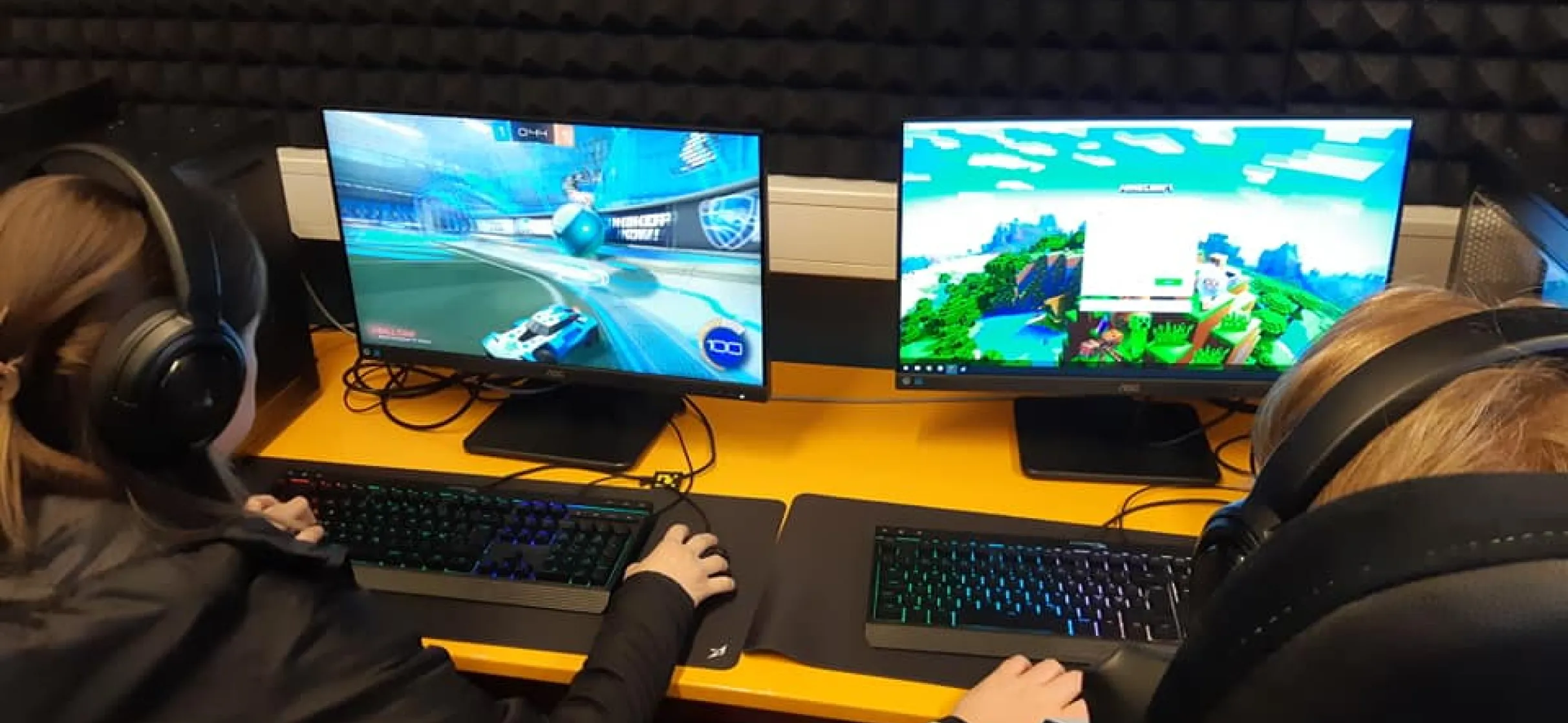 e-sport Harstad fritidssenter