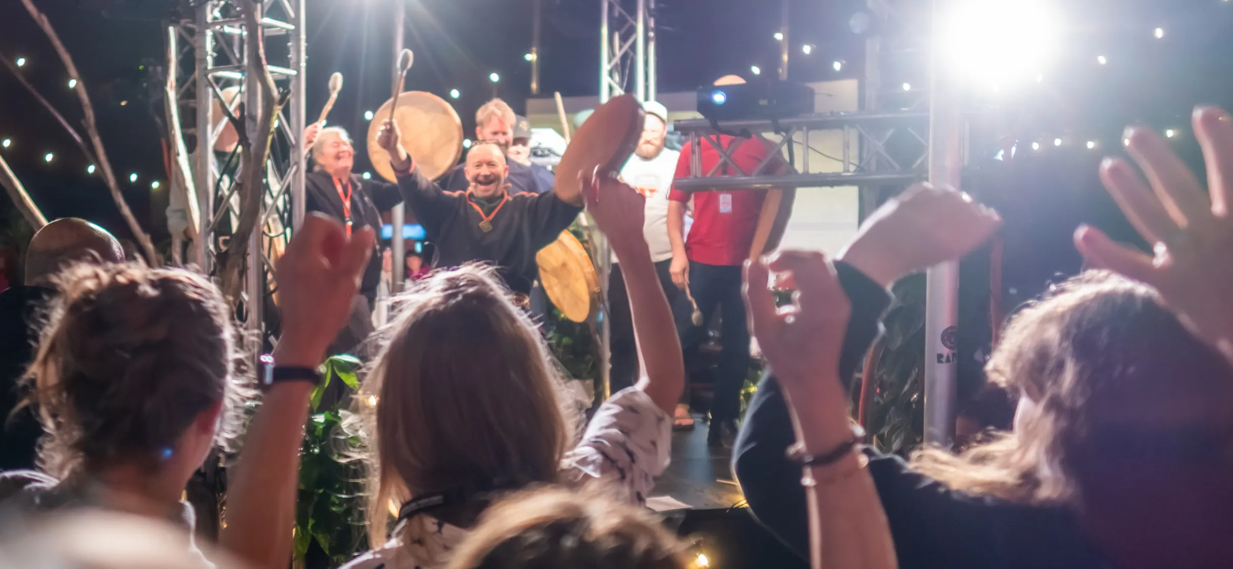 Blodklubb Festspillene i Nord-Norge 2024