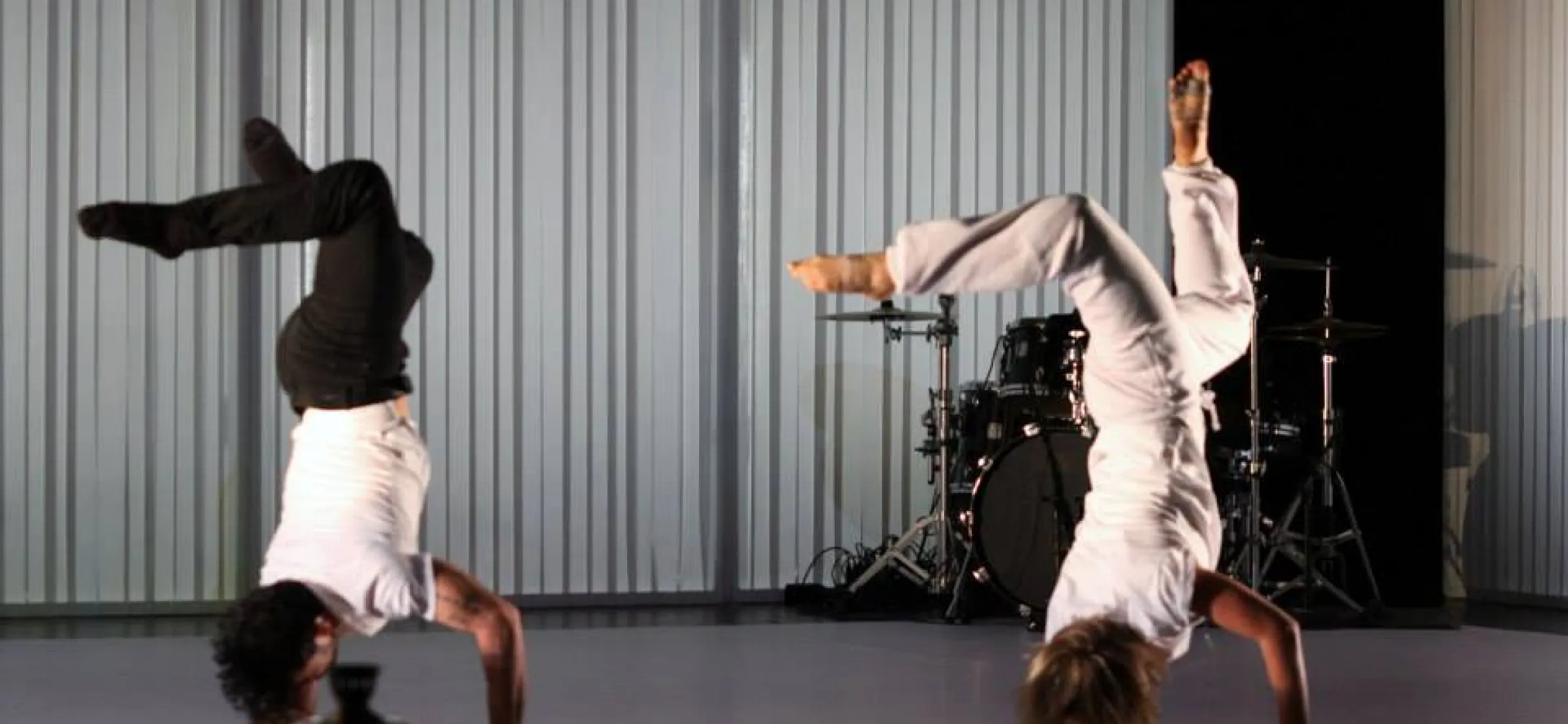 Danselab - NUK - workshops