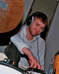 Jonatan Taylor er instruktør på NUK 2025