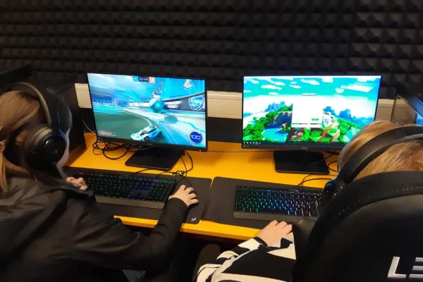 e-sport Harstad fritidssenter