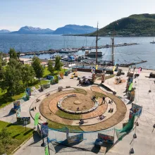 SNN-parken 2025 Foto: Steve Nilsen