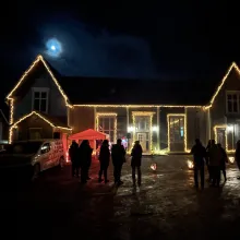 Festspillhuset 2021 Julelansering